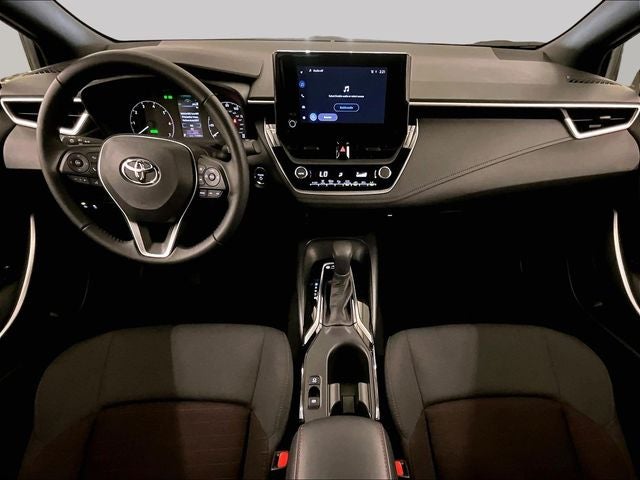 2025 Toyota Corolla Hybrid SE
