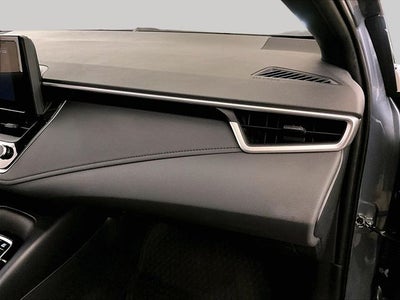 2025 Toyota Corolla Hybrid SE