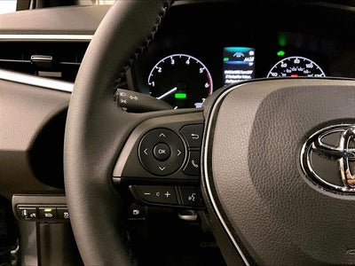 2025 Toyota Corolla Hybrid SE