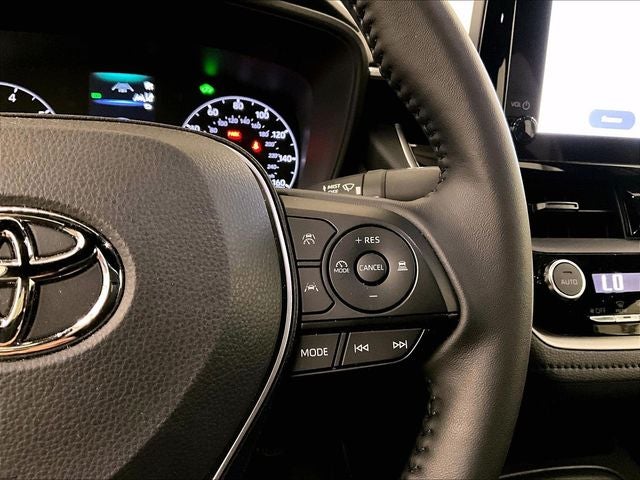 2025 Toyota Corolla Hybrid SE
