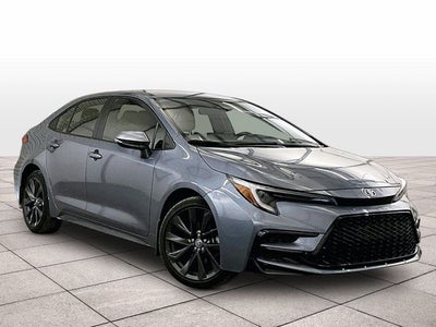 2025 Toyota Corolla Hybrid SE