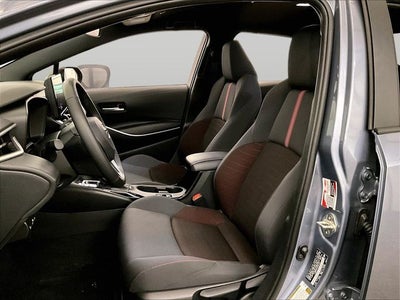 2025 Toyota Corolla Hybrid SE