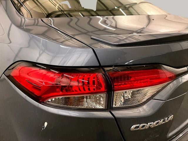 2025 Toyota Corolla Hybrid SE