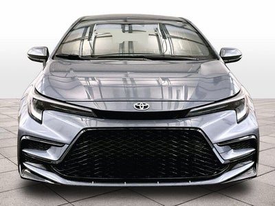 2025 Toyota Corolla Hybrid SE