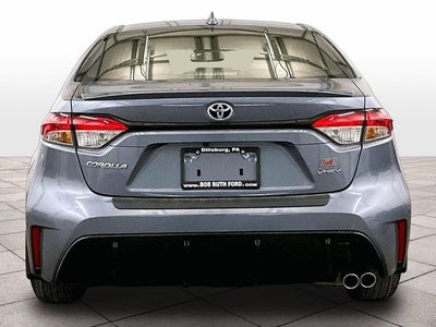 2025 Toyota Corolla Hybrid SE