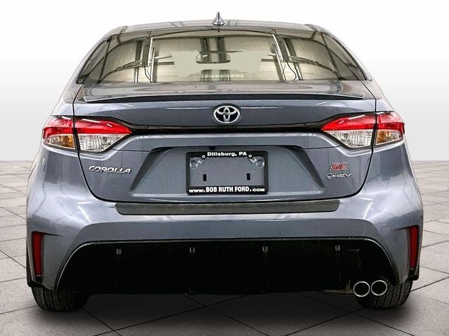 2025 Toyota Corolla Hybrid SE