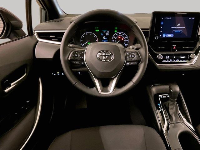 2025 Toyota Corolla Hybrid SE