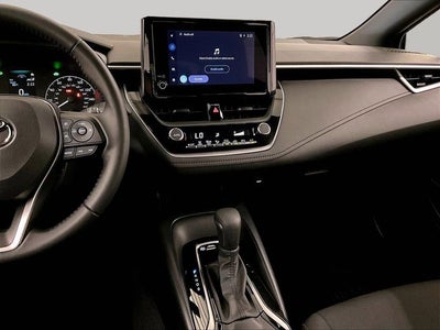 2025 Toyota Corolla Hybrid SE