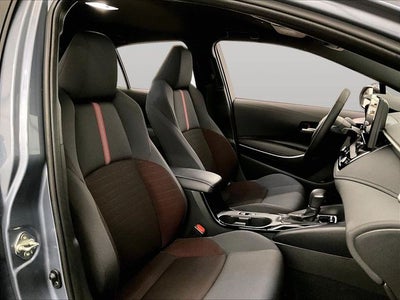 2025 Toyota Corolla Hybrid SE