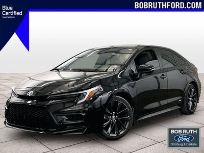 2023 Toyota Corolla Hybrid SE