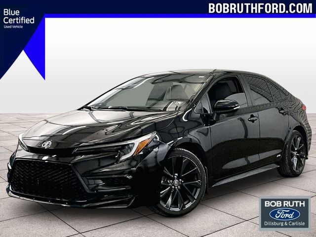 2023 Toyota Corolla Hybrid SE
