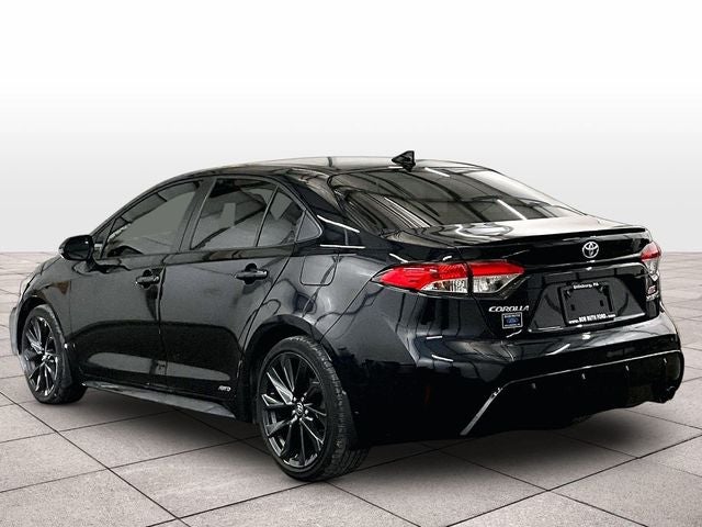 2023 Toyota Corolla Hybrid SE