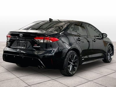 2023 Toyota Corolla Hybrid SE