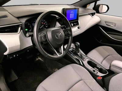 2023 Toyota Corolla Hybrid SE