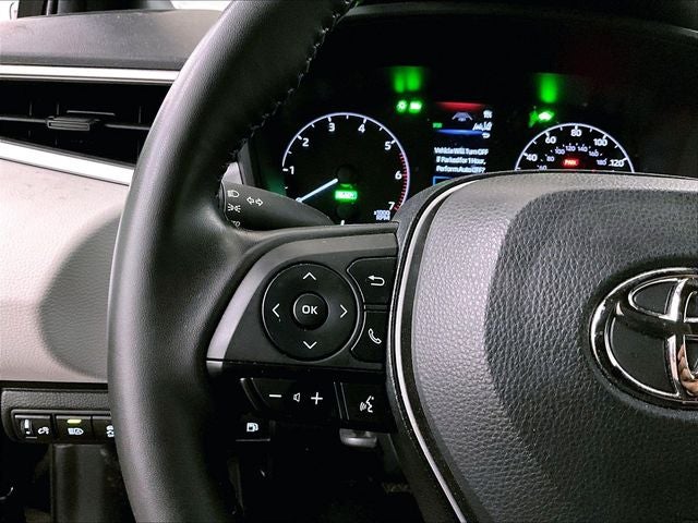 2023 Toyota Corolla Hybrid SE