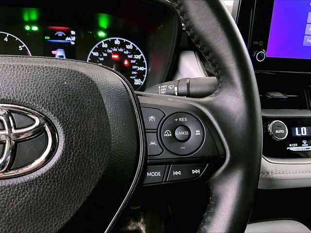 2023 Toyota Corolla Hybrid SE