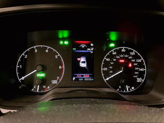 2023 Toyota Corolla Hybrid SE