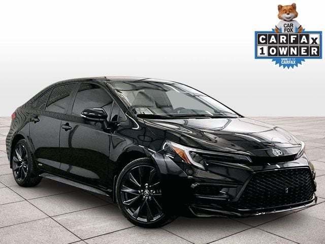 2023 Toyota Corolla Hybrid SE