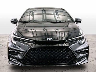 2023 Toyota Corolla Hybrid SE