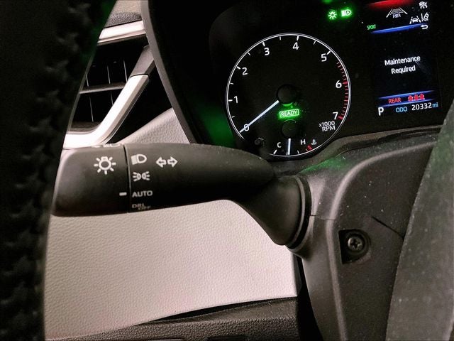 2023 Toyota Corolla Hybrid SE