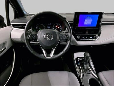 2023 Toyota Corolla Hybrid SE