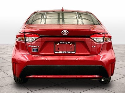 2020 Toyota Corolla LE