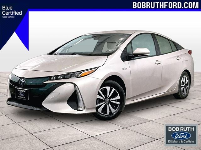 2017 Toyota Prius Prime Plus
