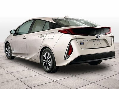 2017 Toyota Prius Prime Plus