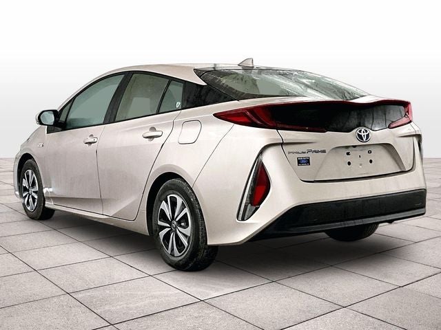 2017 Toyota Prius Prime Plus