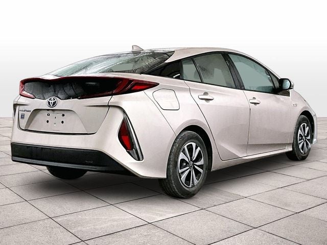 2017 Toyota Prius Prime Plus