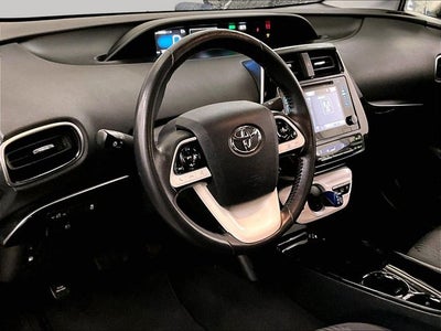 2017 Toyota Prius Prime Plus