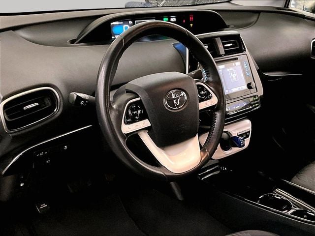2017 Toyota Prius Prime Plus