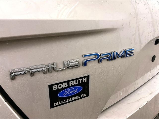 2017 Toyota Prius Prime Plus