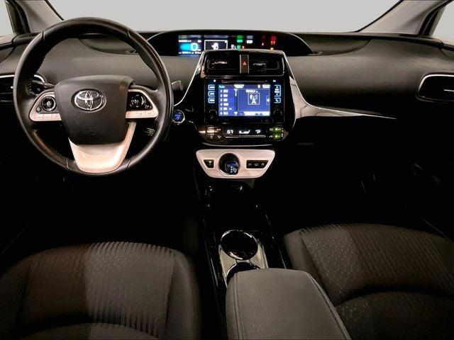 2017 Toyota Prius Prime Plus