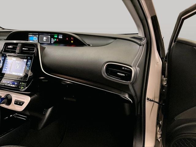 2017 Toyota Prius Prime Plus