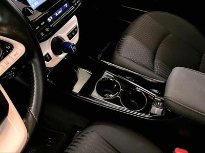 2017 Toyota Prius Prime Plus