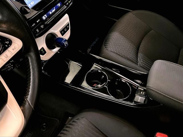 2017 Toyota Prius Prime Plus