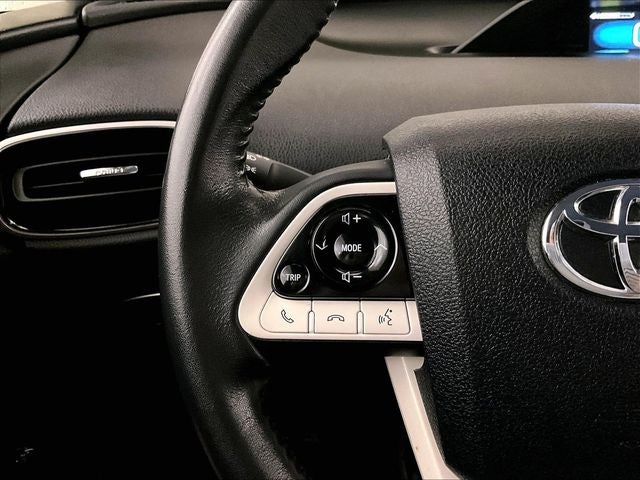 2017 Toyota Prius Prime Plus