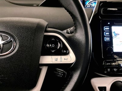 2017 Toyota Prius Prime Plus