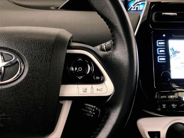 2017 Toyota Prius Prime Plus