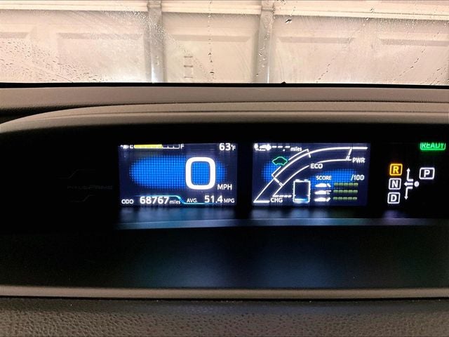 2017 Toyota Prius Prime Plus