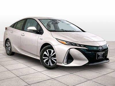 2017 Toyota Prius Prime Plus