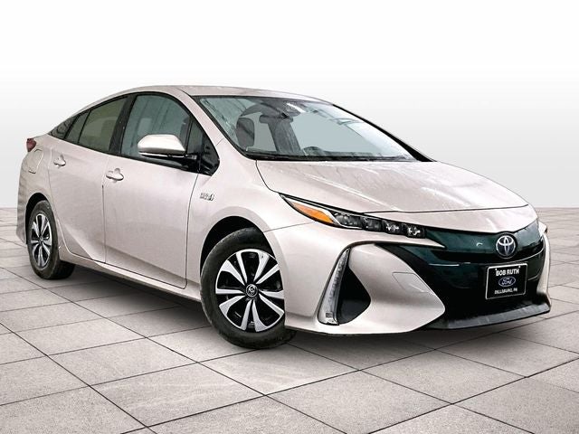 2017 Toyota Prius Prime Plus