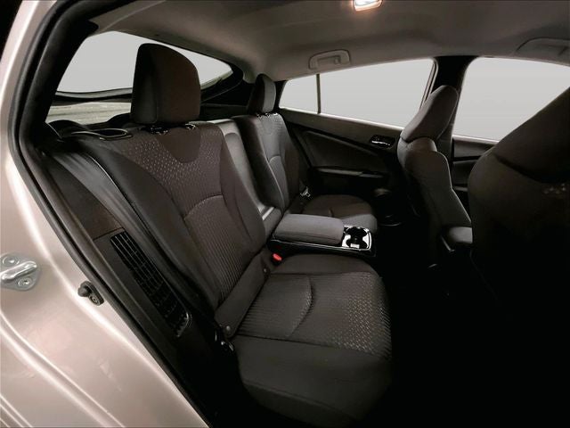2017 Toyota Prius Prime Plus