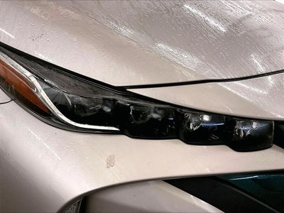 2017 Toyota Prius Prime Plus