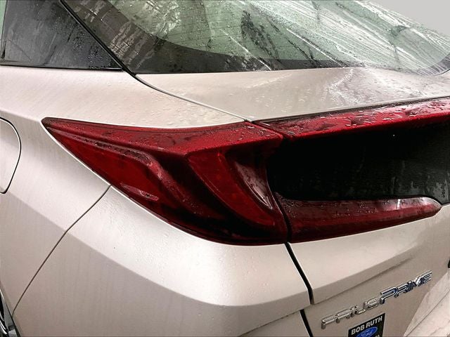 2017 Toyota Prius Prime Plus