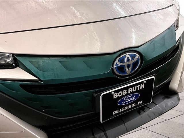 2017 Toyota Prius Prime Plus
