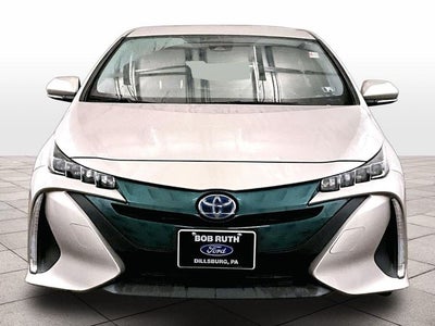 2017 Toyota Prius Prime Plus
