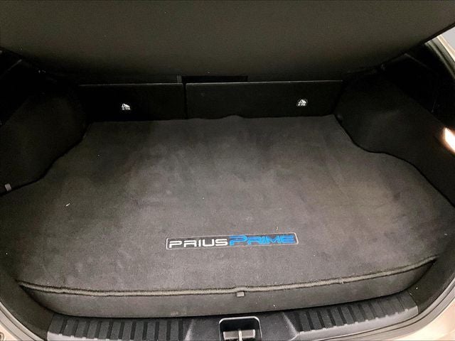 2017 Toyota Prius Prime Plus