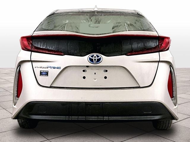 2017 Toyota Prius Prime Plus